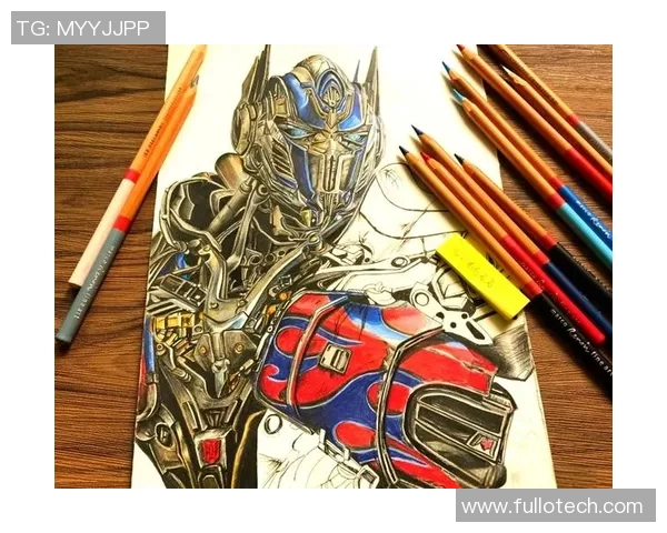 如何轻松绘制足球明星的生动肖像技巧与步骤分享